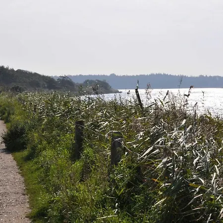 Tatil Evi Bogense Steinbergkirche