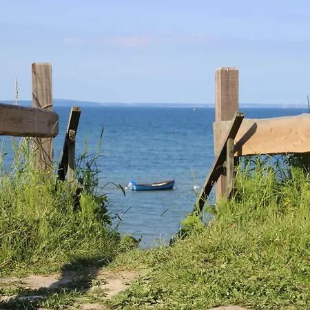 Tatil Evi Bogense Steinbergkirche