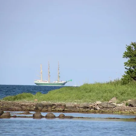 Bogense Tatil Evi Steinbergkirche