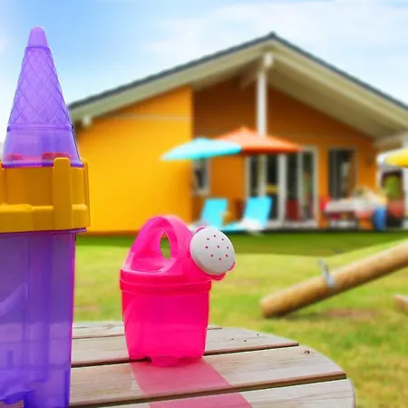 Bogense Tatil Evi Steinbergkirche