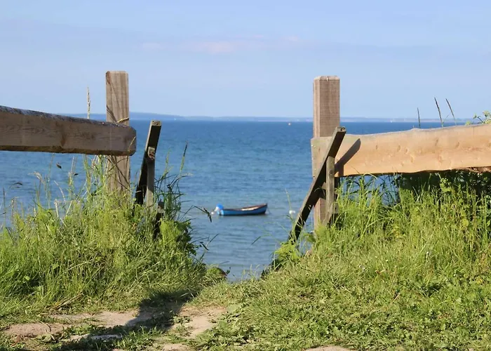 Holiday home Bogense Steinbergkirche